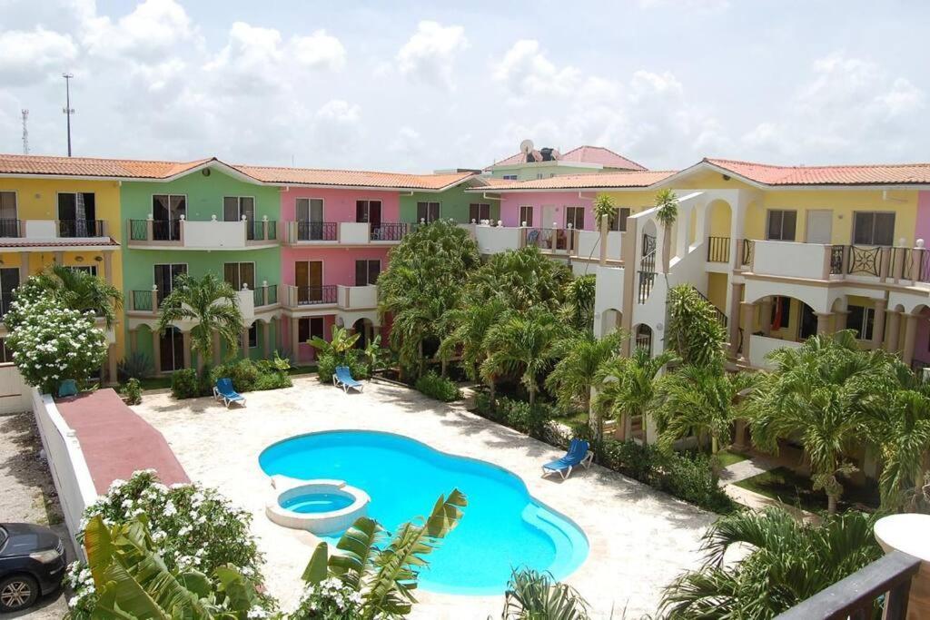 Bahia Azul Appartamento Bayahibe Esterno foto