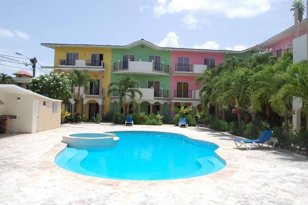 Bahia Azul Appartamento Bayahibe Esterno foto